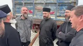 Izvorna pjevacka grupa Pilipenda- krajiska pjesma na obalama Svete Gore