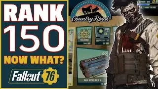 Reach Rank 150 FAST in Fallout 76's Double Score Weekend! // BONUS PAGE 2 GUIDE