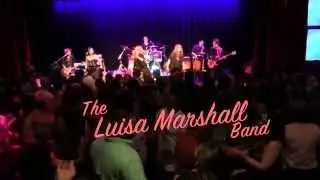 Best Vancouver Band, Hot Hot Hot & Waka Waka, Luisa Marshall Band at the Starlight Casino