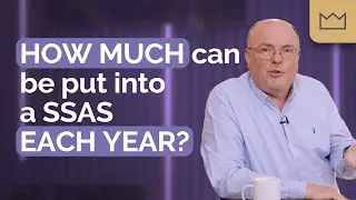 SSAS Pension: How much can be put into a SSAS each year?