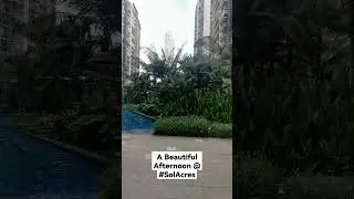 Sol Acres | 3 bedrooms unit is available for Sale! Contact me now @ 91121811 for more information!
