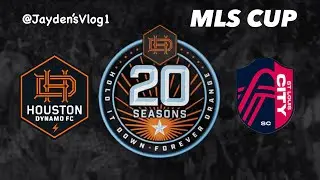 Houston Dynamo FC VS St Louis City SC *!!MLS Match!!*
