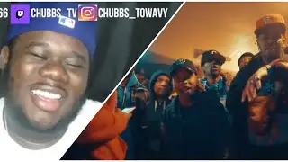 Calboy - Rounds (Official Video) ft. Fivio Foreign REACTION