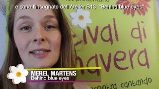 Atelier 2019 | Behind blue eyes | Merel Martens