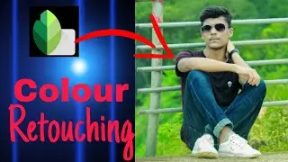 Snapseed app professional colour retouching in mobile || bangla tutorial || Wasif Ur Rahman