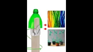 Best Portable Plastic Bottle Cutter 👌 | 2021 | idea #shorts