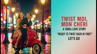 Twist Moi, Mon Ch&eacute;ri 💋🛵 | 1960s French Twist Love Story  | Retro Stereo Original