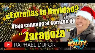 Zaragoza , el destino navide&ntilde;o que tienes que conocer