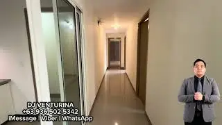 For Sale 3 Bedroom Rent to Own Condo with 1 Slot FREE Parking in Albany BGC Taguig