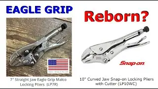EAGLE GRIP Reborn?