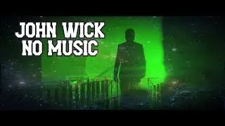 John Wick Chapter 2 - Underground Rave Scene - UNSCORED - No Music (Dialogue/SFX Only)