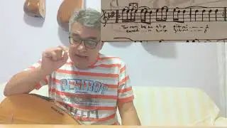 YARA BENDE (söz bölümü) SOLFEJ/ÇALIŞMA - Haydar BIÇAKCI