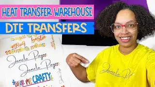 How To Order and Press Heat Transfer Warehouse DTF Transfers
