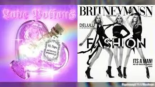 Love Potions X FASHION - Britney Manson & bjlips (mashup)
