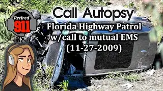 911 Call Autopsy: Tiger Woods accident call! (2009)