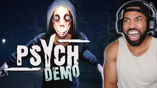 THIS IS WHY I DON&rsquo;T JOG AT NIGHT! | PSYCH DEMO