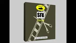 QUIETSUB FX VIDEO TRANSITION SOUND EFFECTS