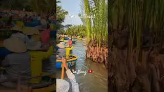 Coconut Forest, Da Nang 🇻🇳@otla3 @PlacesToVisit @travelvietnam4k
