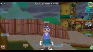 How to get a Pumpkin Head on TTR