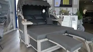 Strandkorb Stilkorb Buxtehude 2025 | Die Strandkorbprofis GmbH
