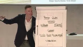 Erik Meijer live mit Keynote YNWA