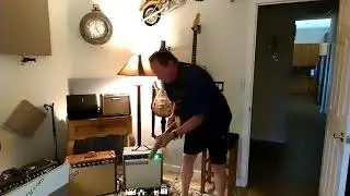 IronHorse Heritage 35W 1x12 Combo Tube Amp Demo