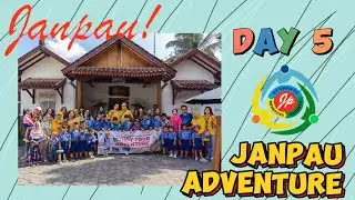 JANPAU ADVENTURE  2023 | DAY 5 | LOMBOK - JOGJA