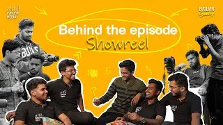 Behind the episode | BTS Showreel | Team EVOLVIN' MEDIA | EVOLVIN' SUNDAY