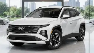 2026 Hyundai Tucson Review &ndash; Hybrid Performance, Interior, Price & Driving Experience