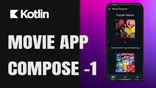 JETPACK COMPOSE MOVIE APP -1