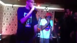 Hip hop karaoke @Liv