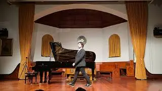 &Eacute;tudes-Tableaux, Op. 39 No. 6 - Sergei Rachmaninoff