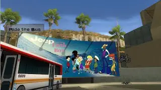 FUNK BOX CLASS OF 3000 X AMERICAN WASTELAND