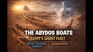 Egypt's Phantom Fleet: Older Than The Pyramids