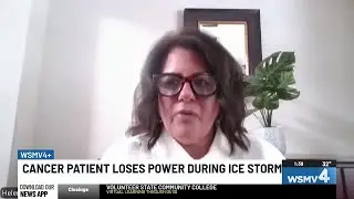 Midstate woman with cancer loses power during winter storm