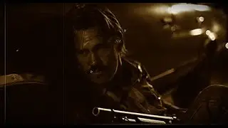 I Don't Give A Damn  [October London] - No Country For Old Men