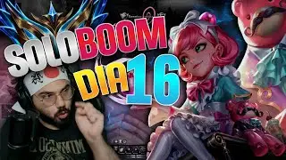🚨EST Shintalx 🚨- Soloboom Challange #SB5 D&Iacute;A 16 LLEPRA