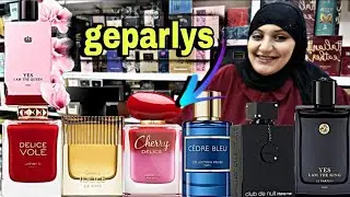 #geparlys_عطور للرجال والنساء أصلية بأشكال مختلفة وأثمنة فقط عند عطور ريم ♥️مرحباالهاتف0635849061
