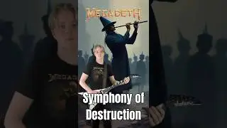 Megadeth - Symphony of Destruction by Julian SB (15)