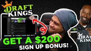 DraftKings New York Launch Promo - Get a $200 Sign-Up Bonus! 🗽
