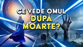 MOARTEA și IADUL: TEAMA care ne urmărește