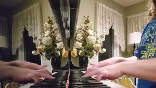Piano Improv Diary January 1, 2026