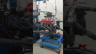 408ci 600HP/ 520 ft lbs N/A Engine Package | LSX Performance Parts