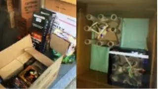 Oakland fireworks bust nets $30K cache, police say