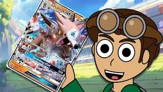 Peter Plays Lycanroc GX | Animated TCB Short