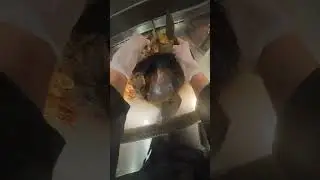 POV Teppanyaki Cooking &ndash; Sizzling Grill & Livestream Preview