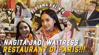 RAFFI SAKIT!! NAGITA MENDADAK JADI WAITRESSES DI RESTAURANT!! CIPUNG MALAH ASIK ATRAKSI!!