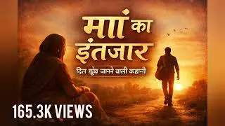 Maa Ke Intezaar Ka Safar | Dil Ko Chhoo Jaane Wali Emotional Hindi Audio Story