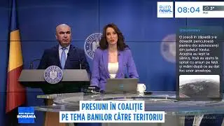 Ilie Bolojan și-ar dori ca două treimi din administrația publică să facă reduceri de personal