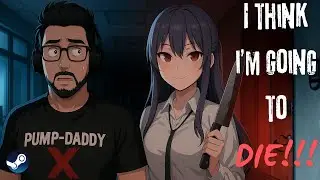 She&rsquo;s Obsessed With Me... Yandere Horror Game: Love Turns Deadly